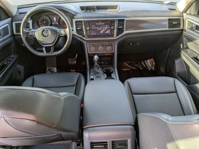 2019 Volkswagen Atlas 2.0T SE w/Technology w/Technology