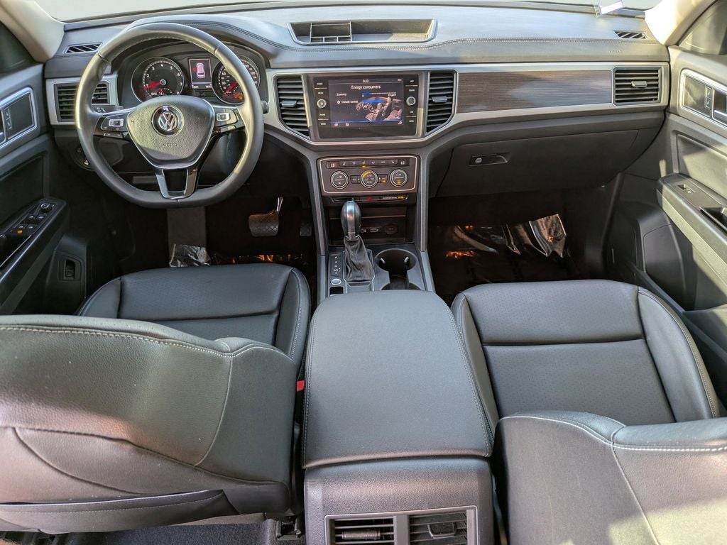 2019 Volkswagen Atlas 2.0T SE w/Technology w/Technology