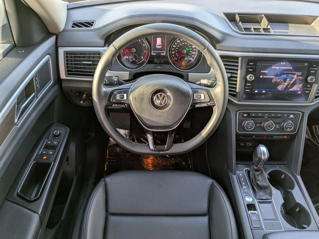 2019 Volkswagen Atlas 2.0T SE w/Technology w/Technology