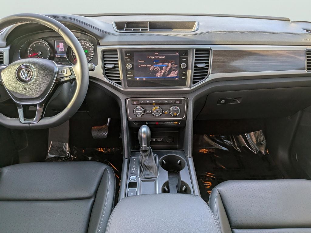 2019 Volkswagen Atlas 2.0T SE w/Technology w/Technology