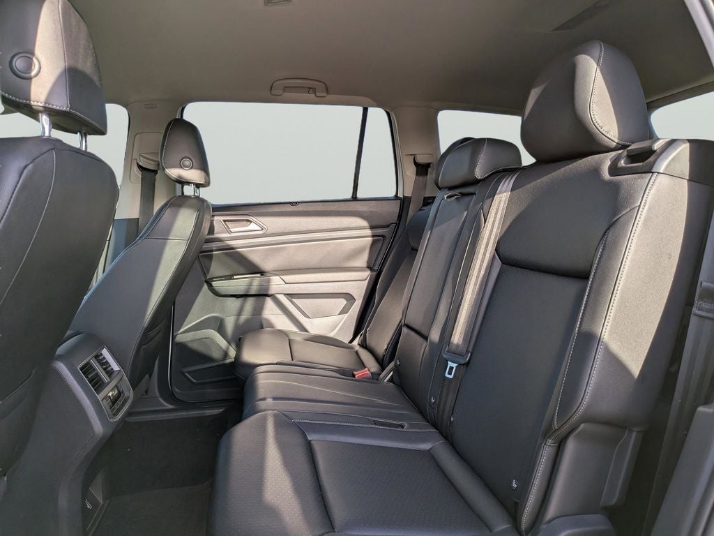 2019 Volkswagen Atlas 2.0T SE w/Technology w/Technology