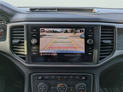 2019 Volkswagen Atlas 2.0T SE w/Technology w/Technology