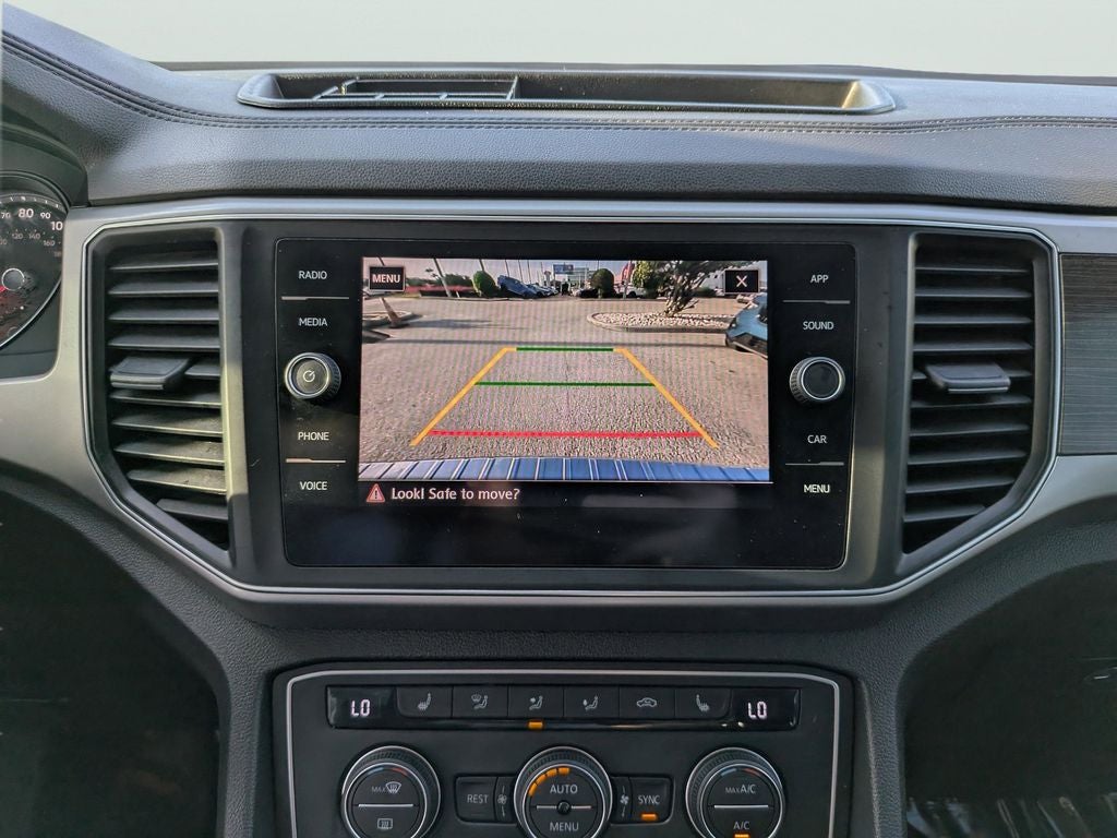 2019 Volkswagen Atlas 2.0T SE w/Technology w/Technology