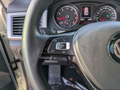 2019 Volkswagen Atlas 2.0T SE w/Technology w/Technology