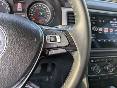 2019 Volkswagen Atlas 2.0T SE w/Technology w/Technology