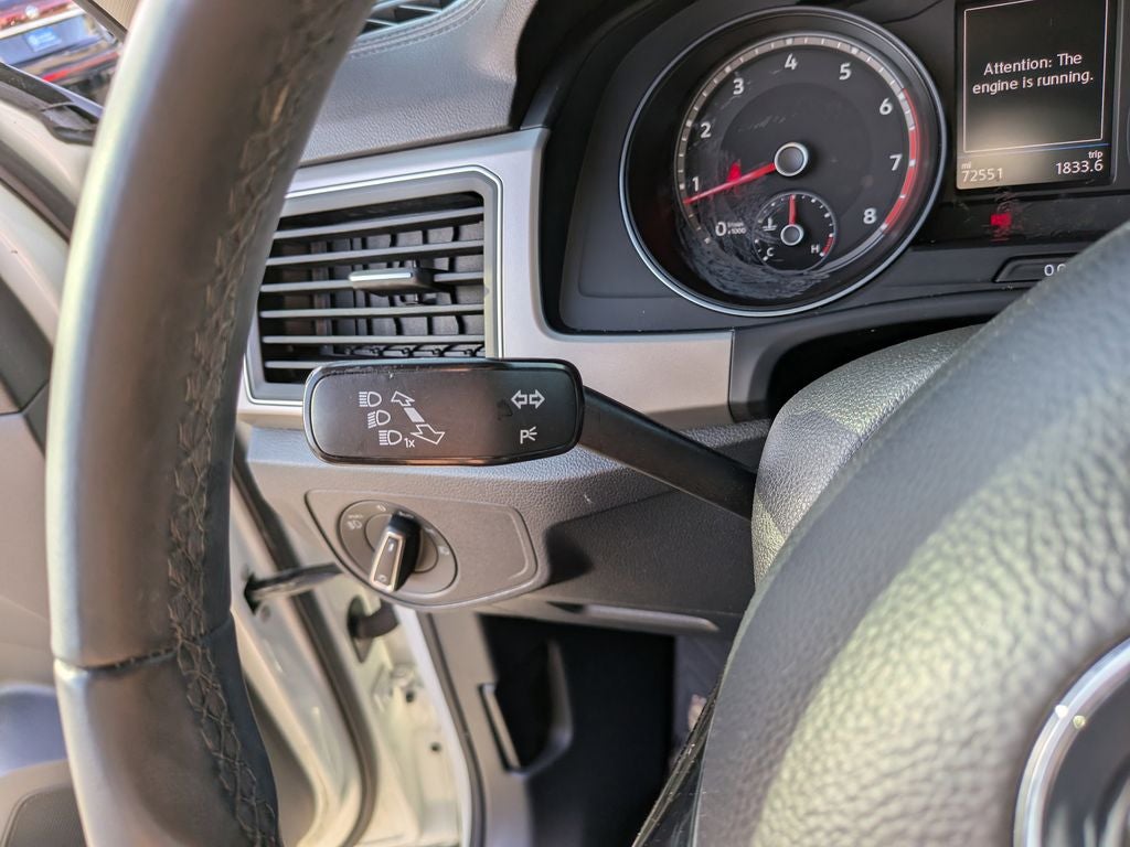 2019 Volkswagen Atlas 2.0T SE w/Technology w/Technology