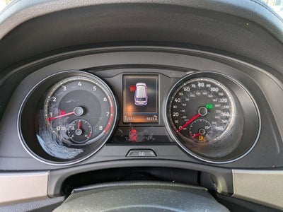 2019 Volkswagen Atlas 2.0T SE w/Technology w/Technology