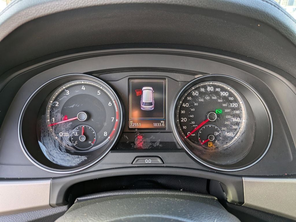 2019 Volkswagen Atlas 2.0T SE w/Technology w/Technology