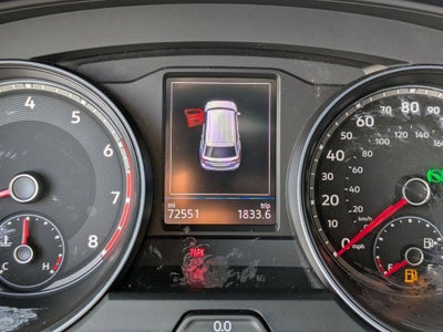 2019 Volkswagen Atlas 2.0T SE w/Technology w/Technology