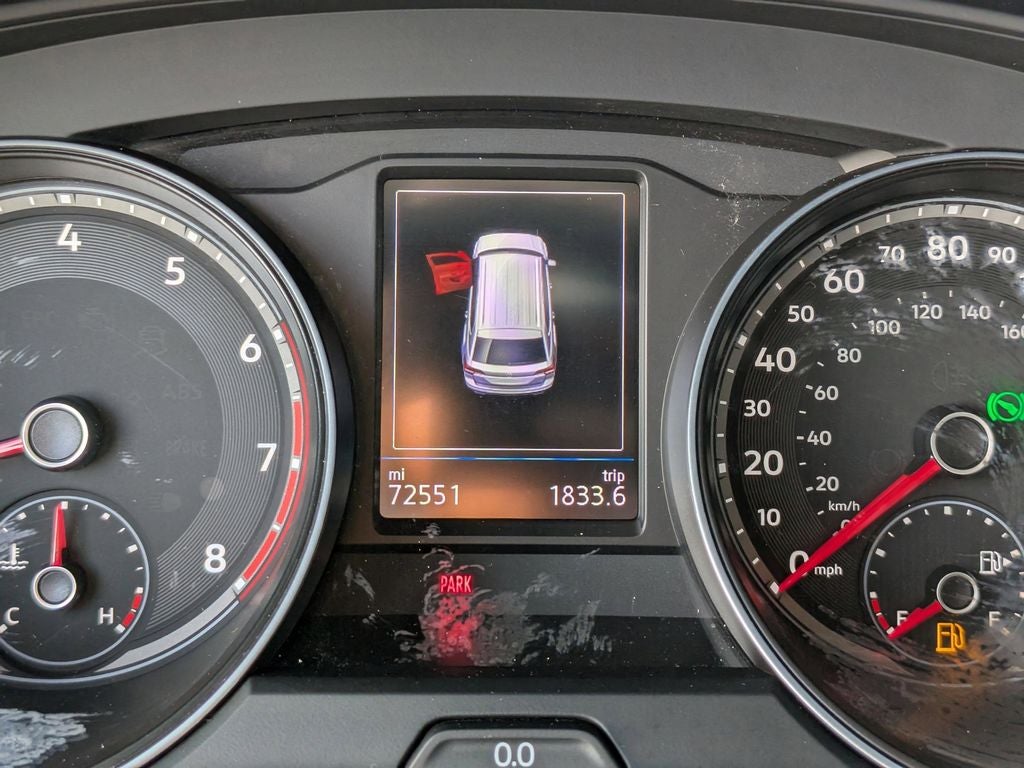 2019 Volkswagen Atlas 2.0T SE w/Technology w/Technology