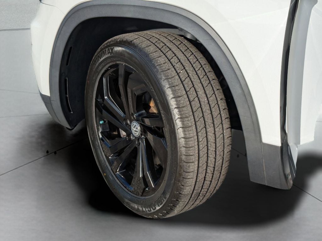 2019 Volkswagen Atlas 2.0T SE w/Technology w/Technology