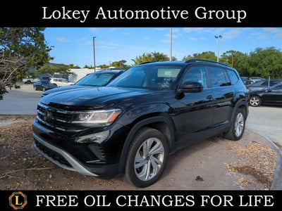 2023 Volkswagen Atlas 2.0T SE w/Technology