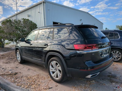 2023 Volkswagen Atlas 2.0T SE w/Technology