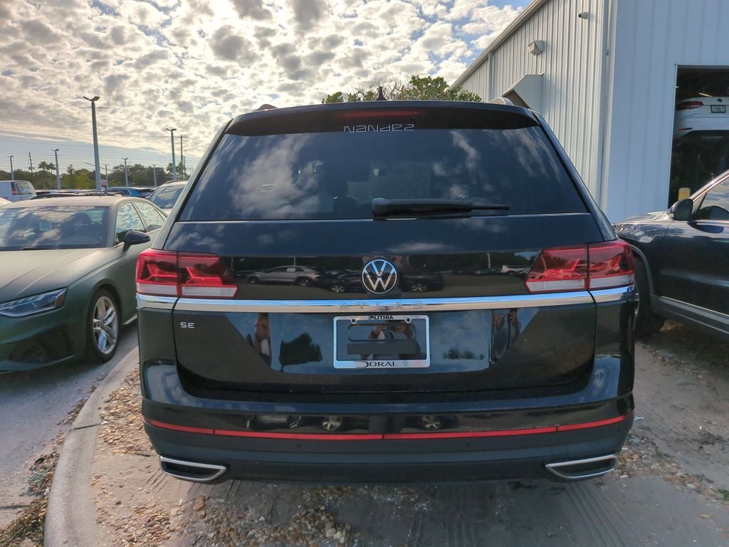 2023 Volkswagen Atlas 2.0T SE w/Technology