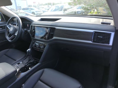 2023 Volkswagen Atlas 2.0T SE w/Technology