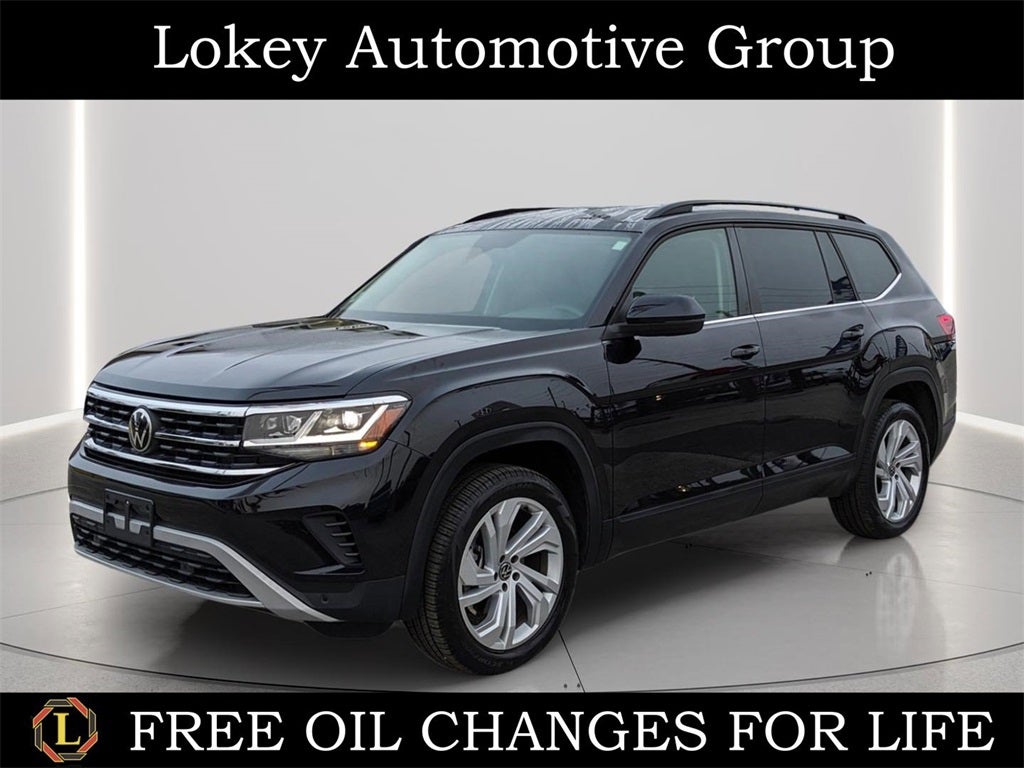2023 Volkswagen Atlas 2.0T SE w/Technology