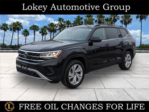 2023 Volkswagen Atlas 2.0T SE w/Technology