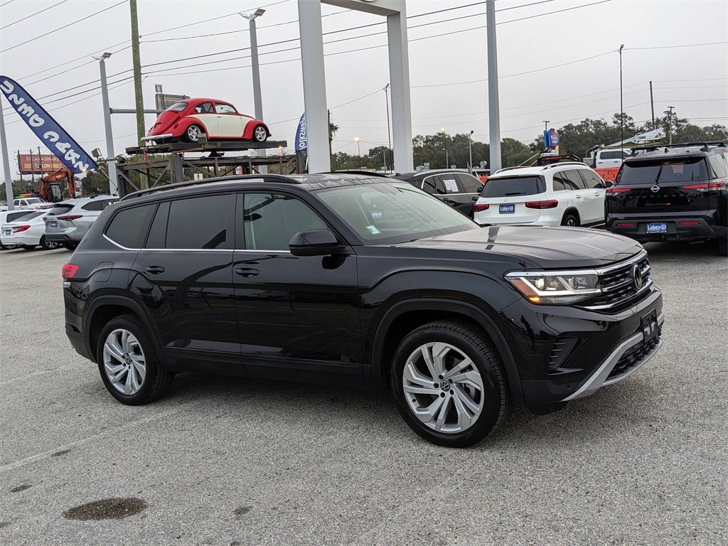 2023 Volkswagen Atlas 2.0T SE w/Technology