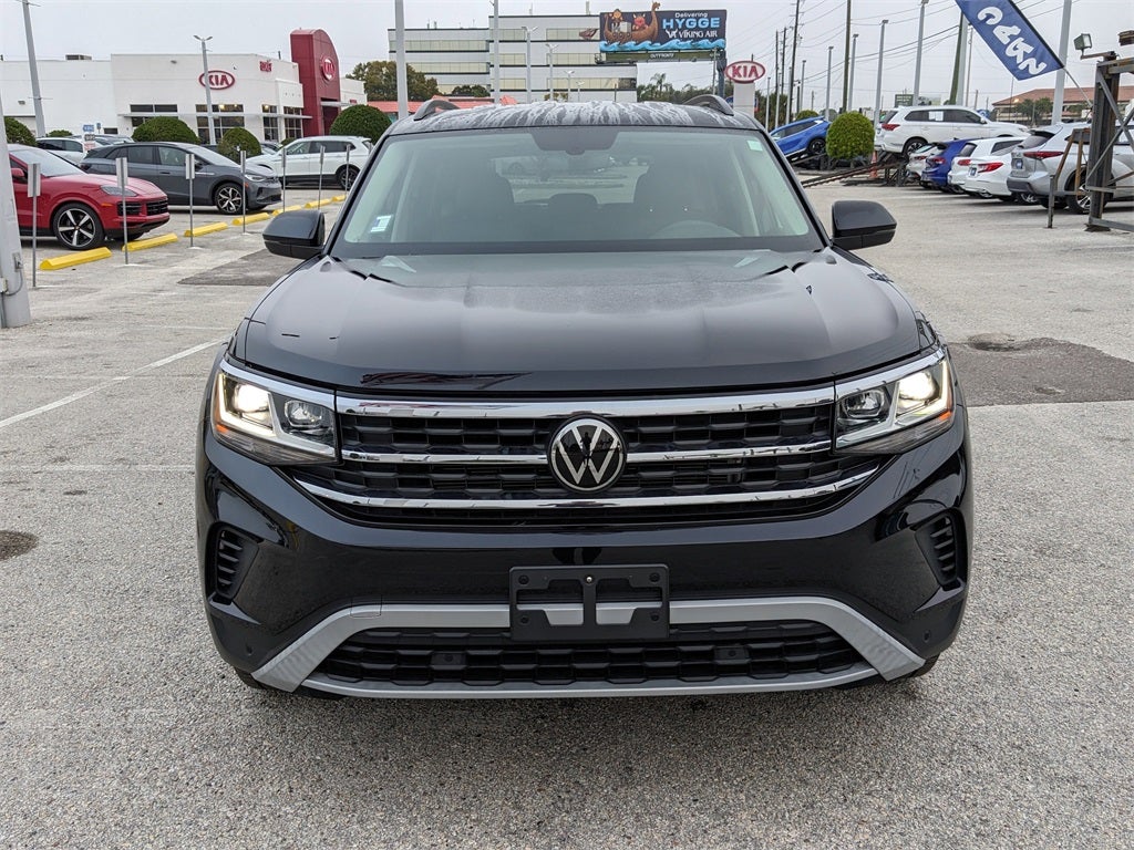 2023 Volkswagen Atlas 2.0T SE w/Technology