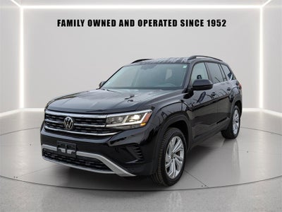 2023 Volkswagen Atlas 2.0T SE w/Technology