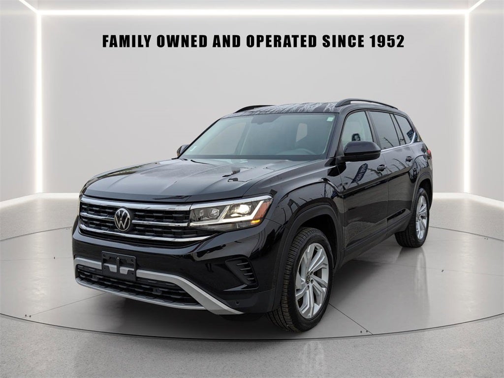 2023 Volkswagen Atlas 2.0T SE w/Technology