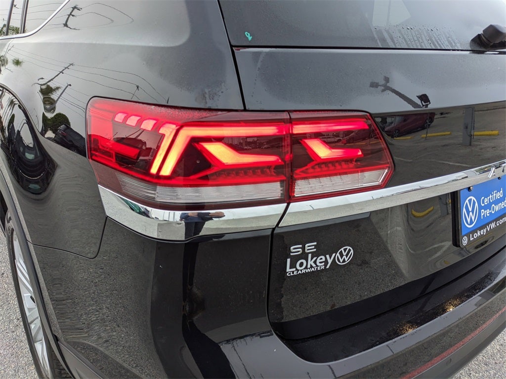 2023 Volkswagen Atlas 2.0T SE w/Technology