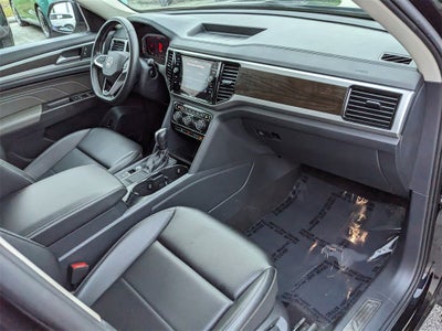 2023 Volkswagen Atlas 2.0T SE w/Technology