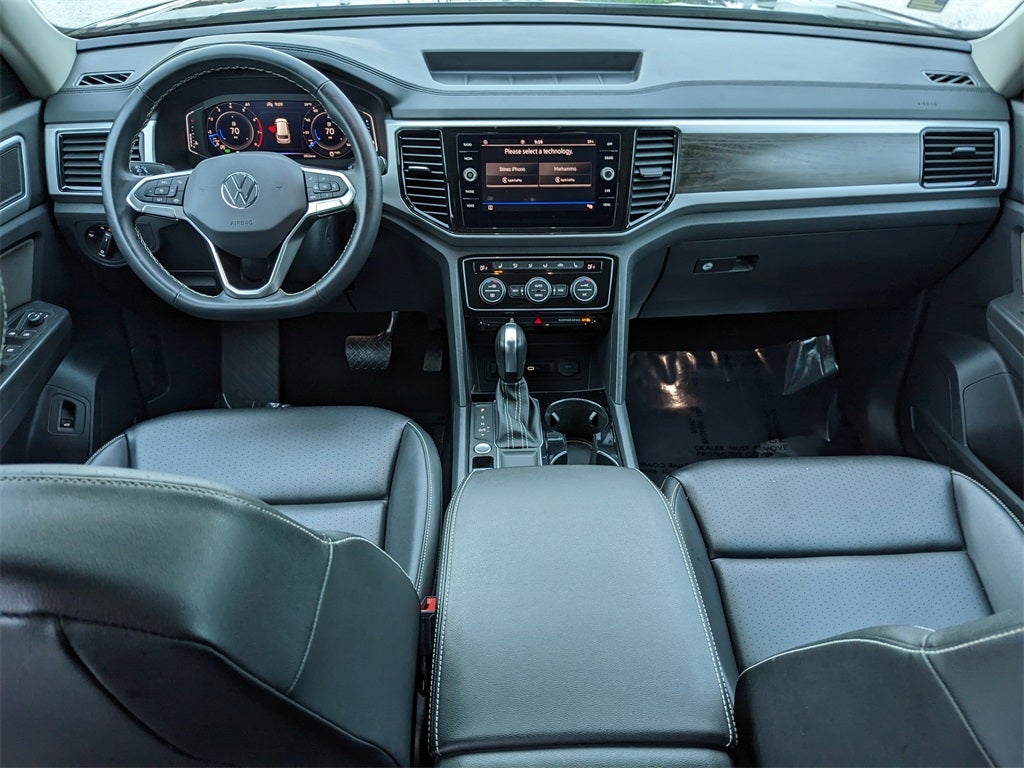 2023 Volkswagen Atlas 2.0T SE w/Technology