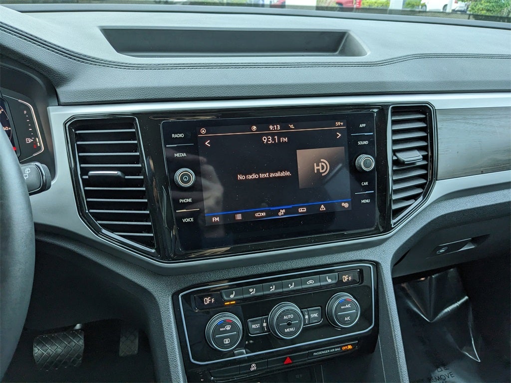 2023 Volkswagen Atlas 2.0T SE w/Technology