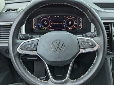 2023 Volkswagen Atlas 2.0T SE w/Technology
