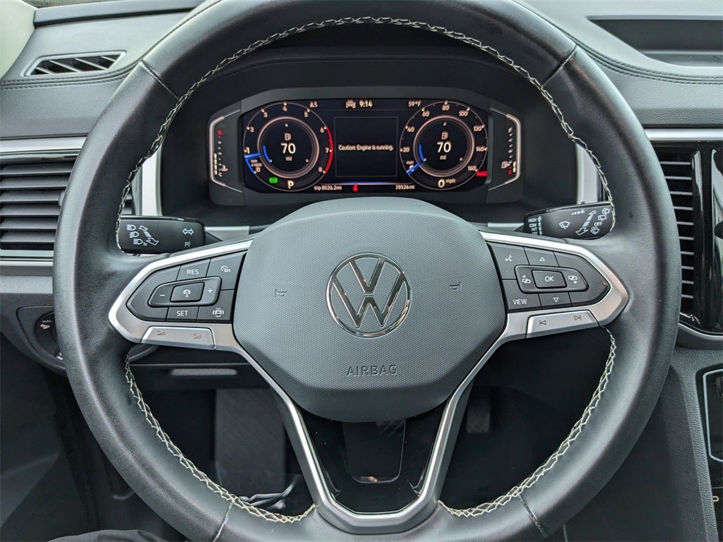 2023 Volkswagen Atlas 2.0T SE w/Technology