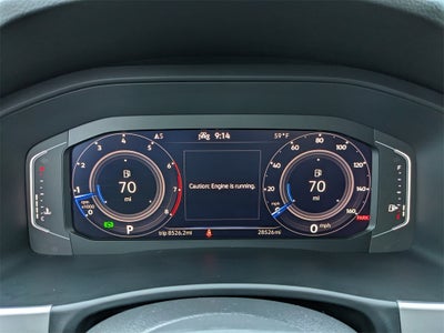 2023 Volkswagen Atlas 2.0T SE w/Technology