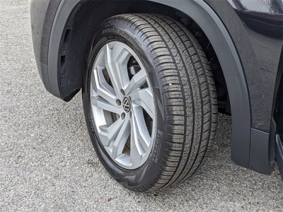 2023 Volkswagen Atlas 2.0T SE w/Technology