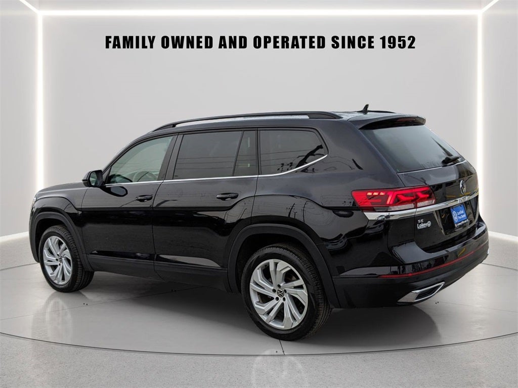 2023 Volkswagen Atlas 2.0T SE w/Technology