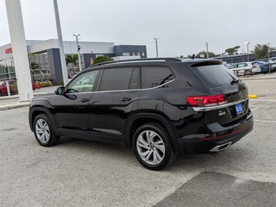 2023 Volkswagen Atlas 2.0T SE w/Technology