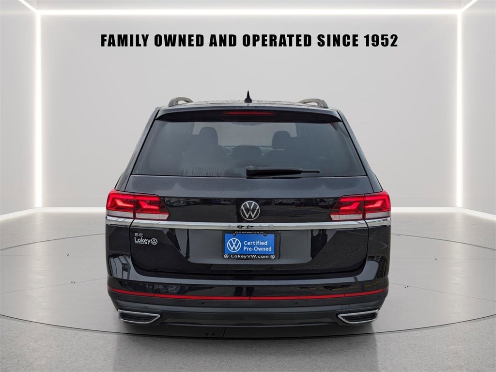 2023 Volkswagen Atlas 2.0T SE w/Technology