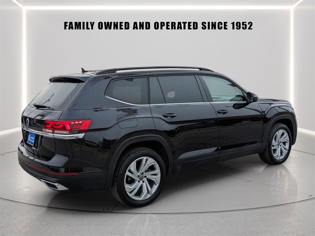 2023 Volkswagen Atlas 2.0T SE w/Technology