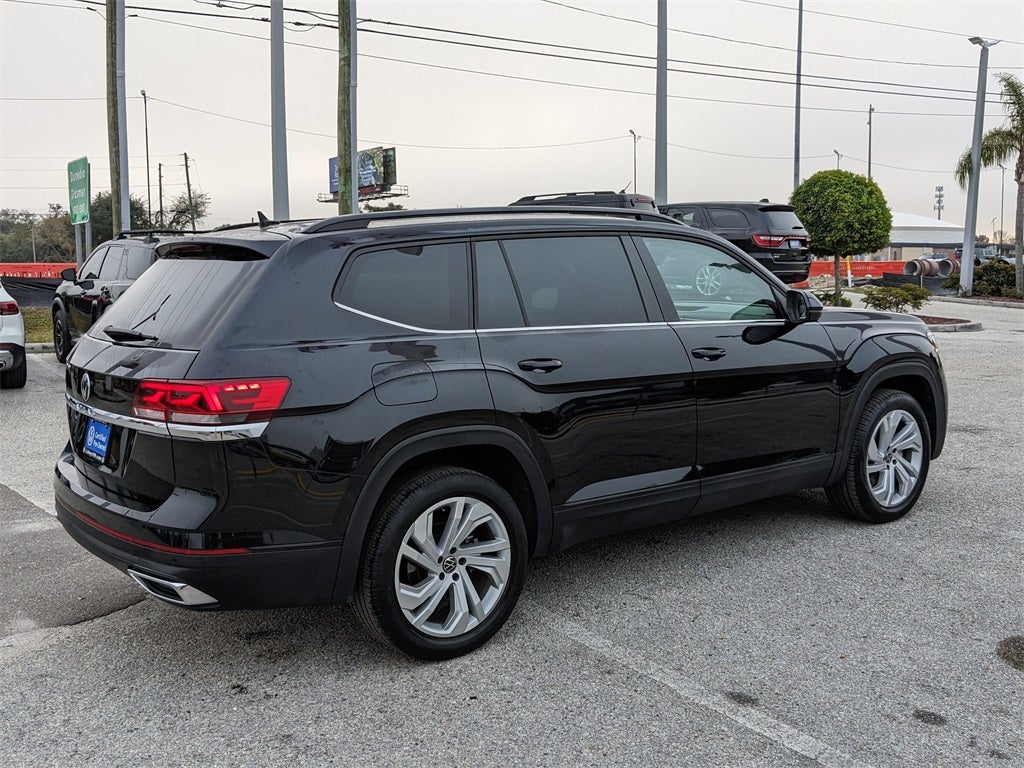 2023 Volkswagen Atlas 2.0T SE w/Technology