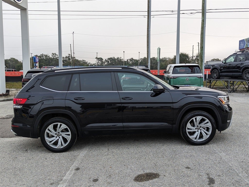 2023 Volkswagen Atlas 2.0T SE w/Technology