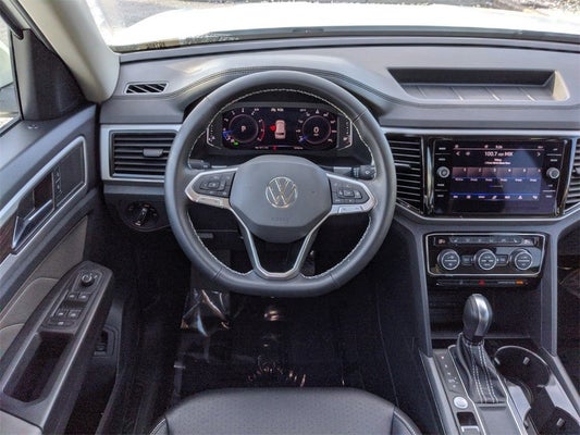 2023 Volkswagen Atlas 2.0T SE w/Technology in Clearwater, FL - Lokey Automotive Group