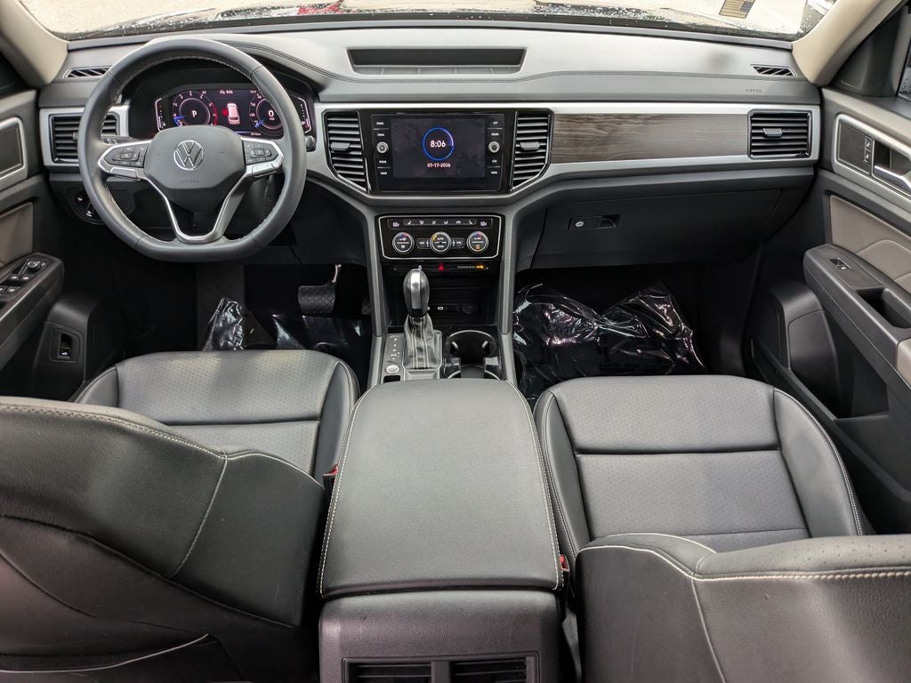 2023 Volkswagen Atlas 2.0T SE w/Technology