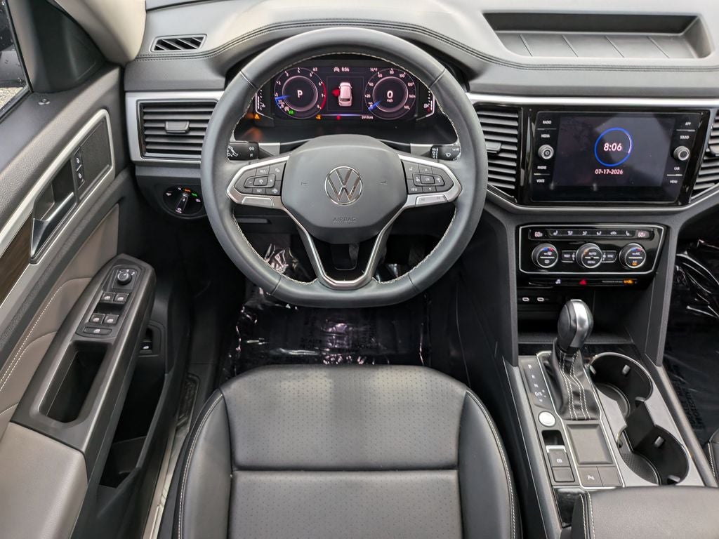 2023 Volkswagen Atlas 2.0T SE w/Technology