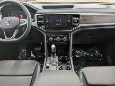 2023 Volkswagen Atlas 2.0T SE w/Technology