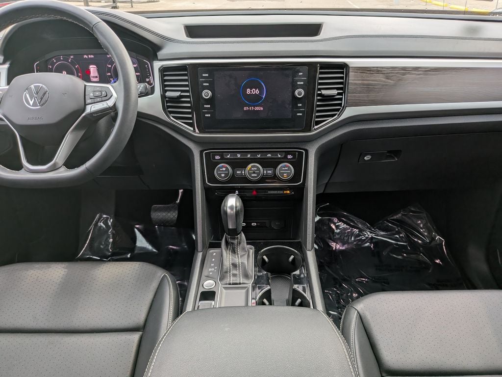 2023 Volkswagen Atlas 2.0T SE w/Technology