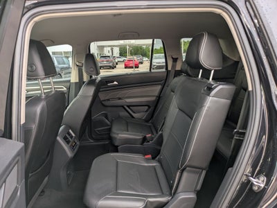 2023 Volkswagen Atlas 2.0T SE w/Technology