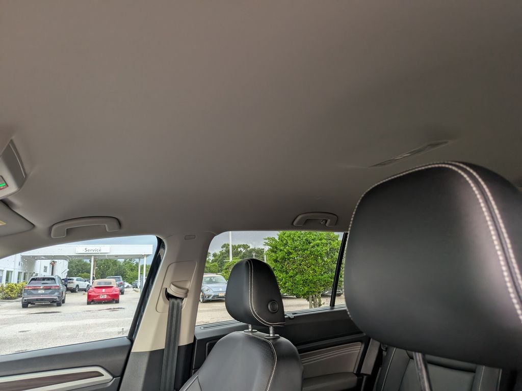 2023 Volkswagen Atlas 2.0T SE w/Technology