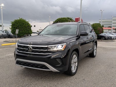 2023 Volkswagen Atlas 2.0T SE w/Technology