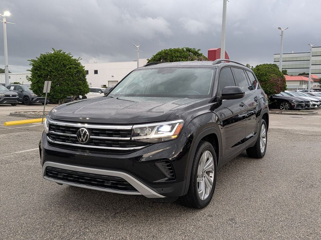 2023 Volkswagen Atlas 2.0T SE w/Technology