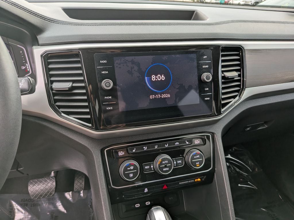 2023 Volkswagen Atlas 2.0T SE w/Technology