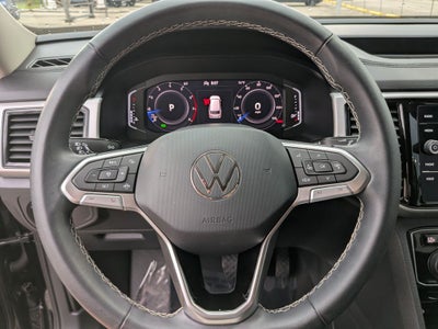 2023 Volkswagen Atlas 2.0T SE w/Technology